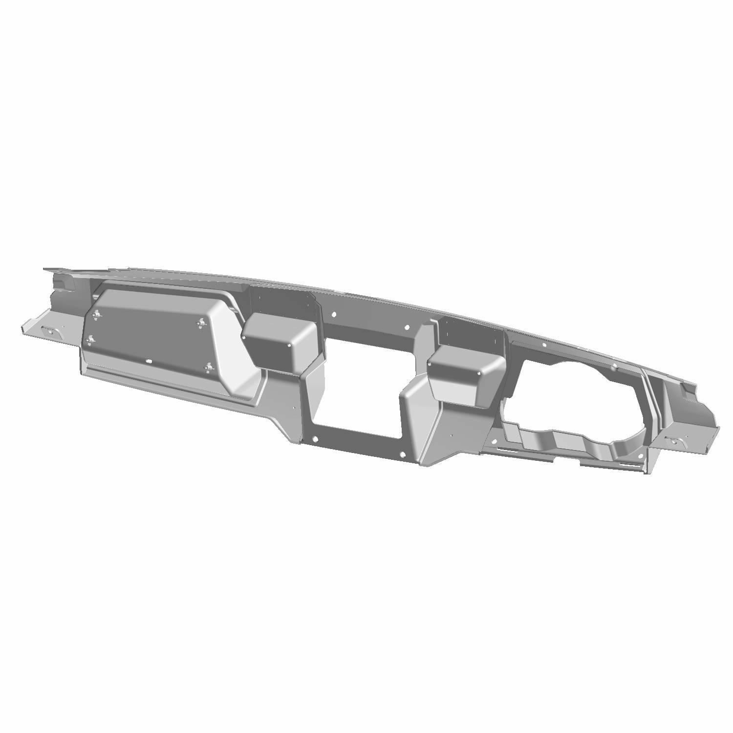 DASH-UPPER BLK