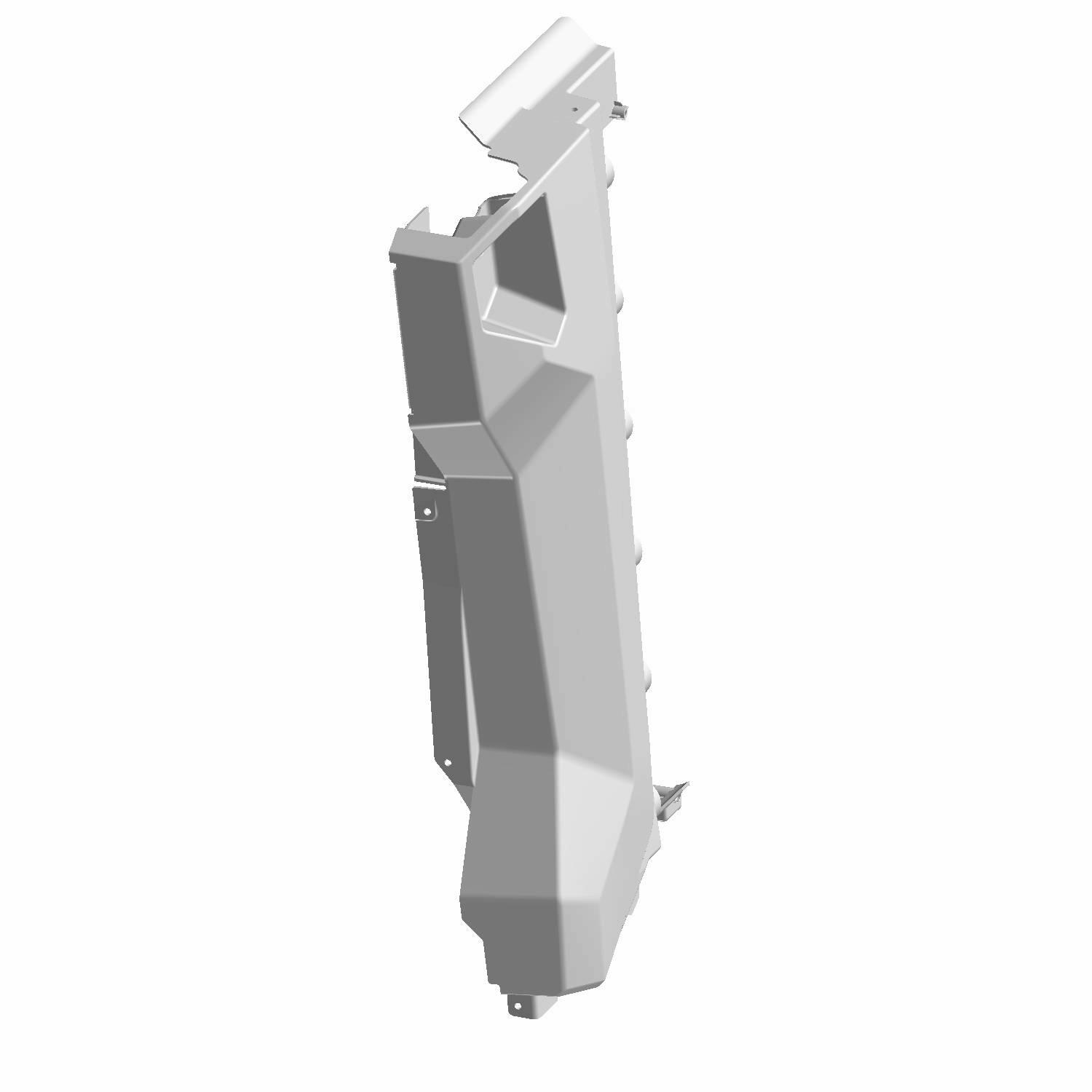 PANEL-BOX OUTER LH BLK