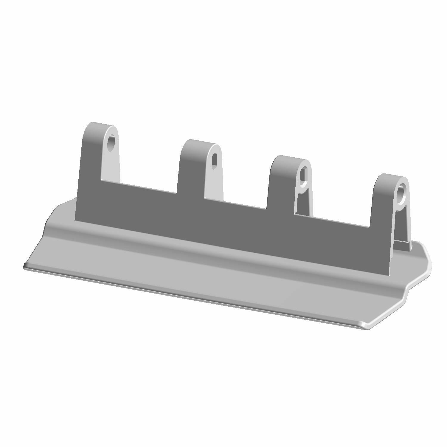 HANDLE-TAILGATE LATCH BLK