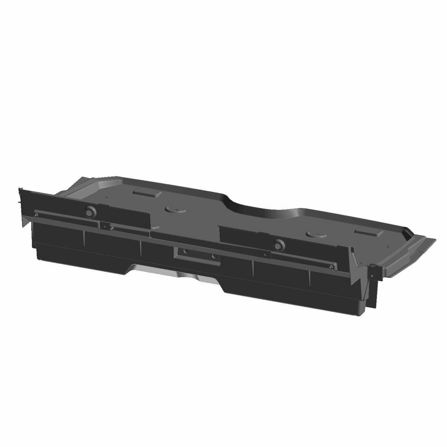 PANEL-CLOSEOFF REAR LOWER BLK