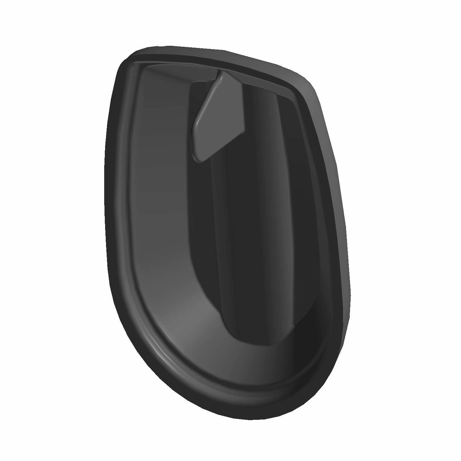 COVER-SHIFTER KNOB BLK