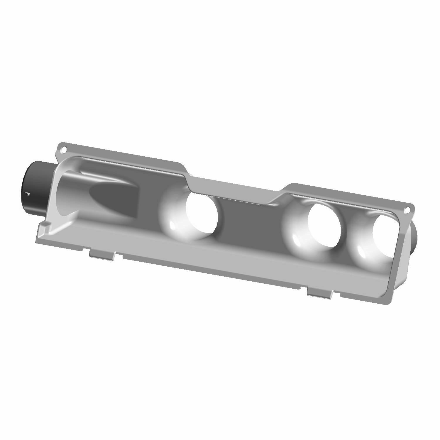 MANIFOLD-AIR DISTRIBUTOR HVAC