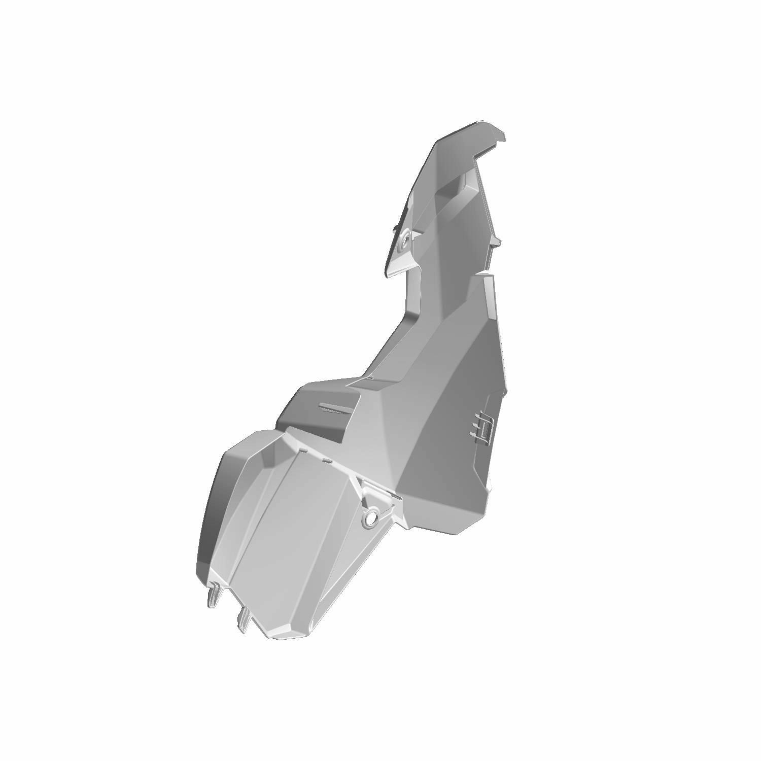 PANEL-SIDE RH PAINTED M/TITANM