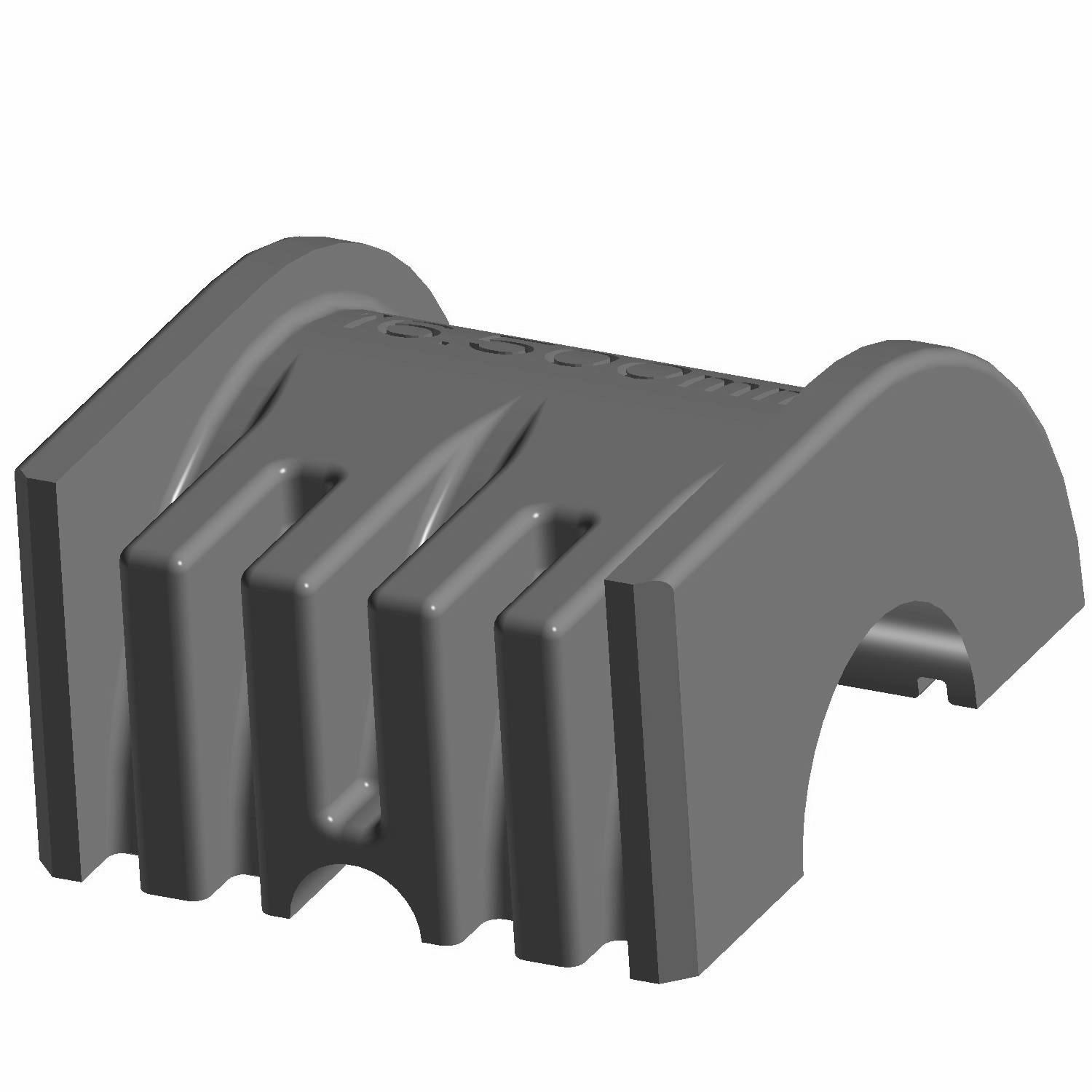 BUSHING-STABILIZER BAR 16.5MM