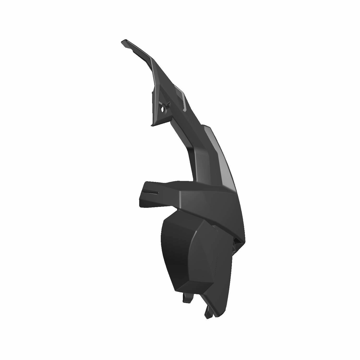 PANEL-SIDE LH HDPE SONIC BLUE