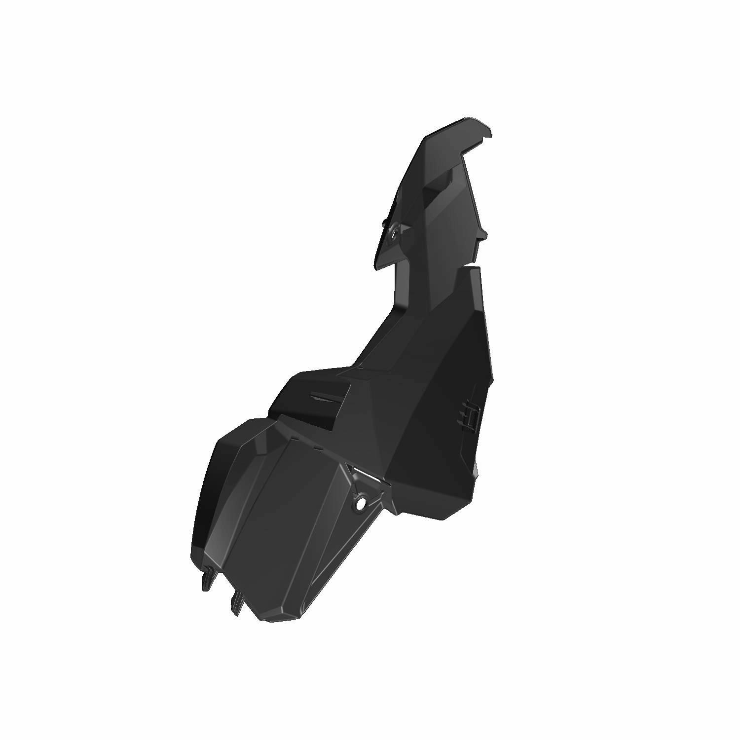 PANEL-SIDE RH HDPE SONIC BLUE