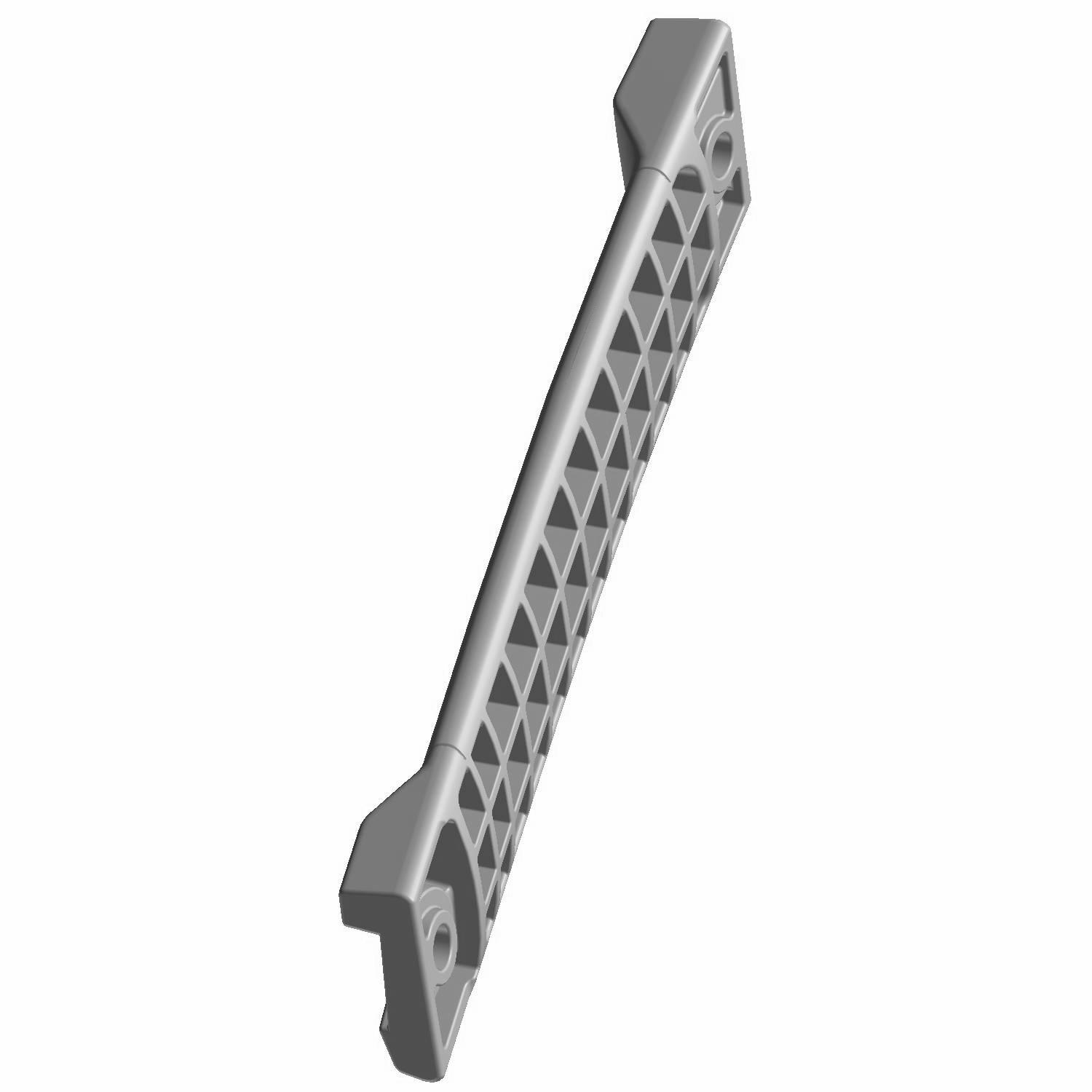 GRAB HANDLE LH BLK