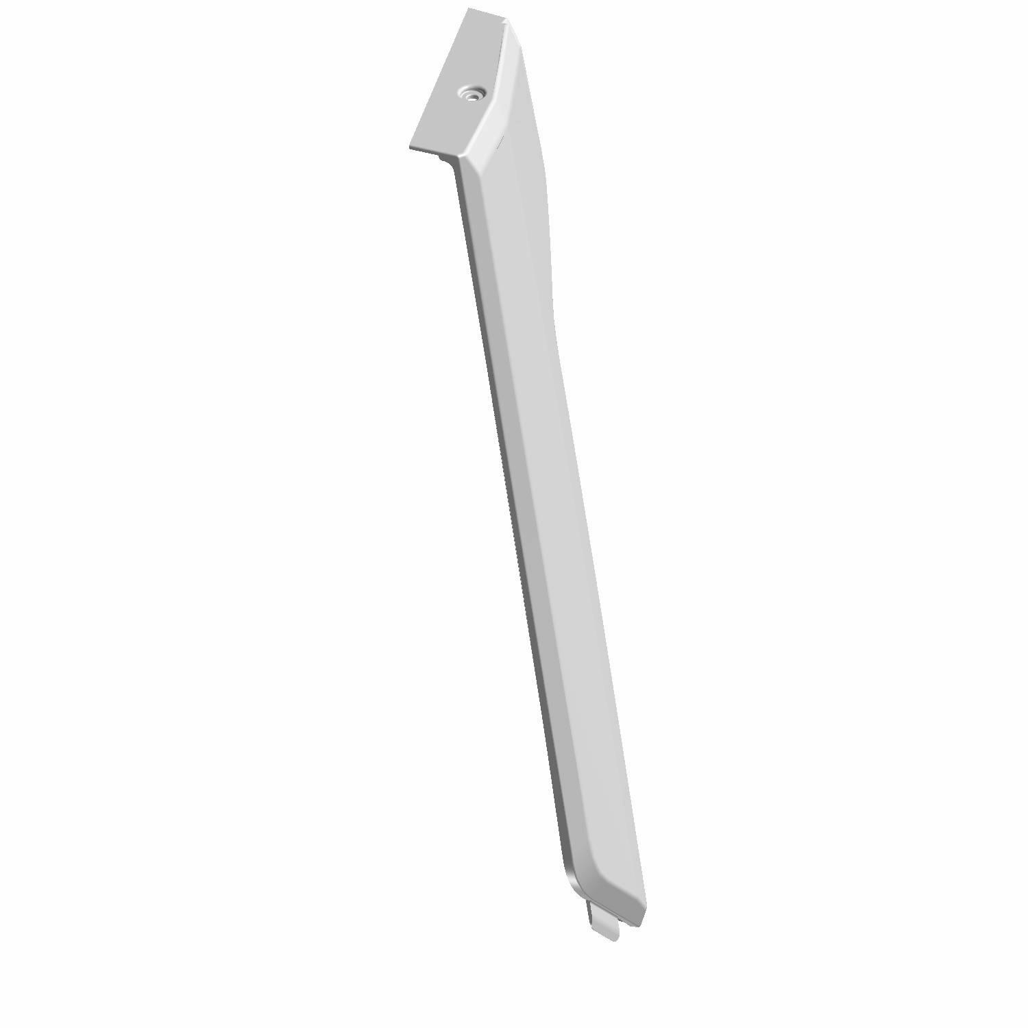 PANEL-ACCENT DOOR LH BLK