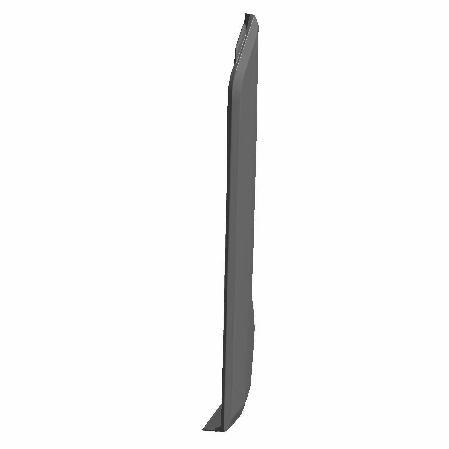 PANEL-ACCENT DOOR RH BLK