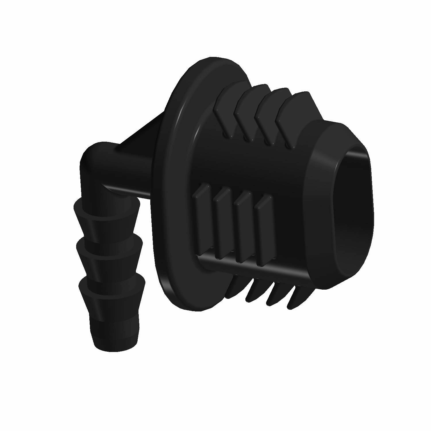 FITTING-VENT LINE 90