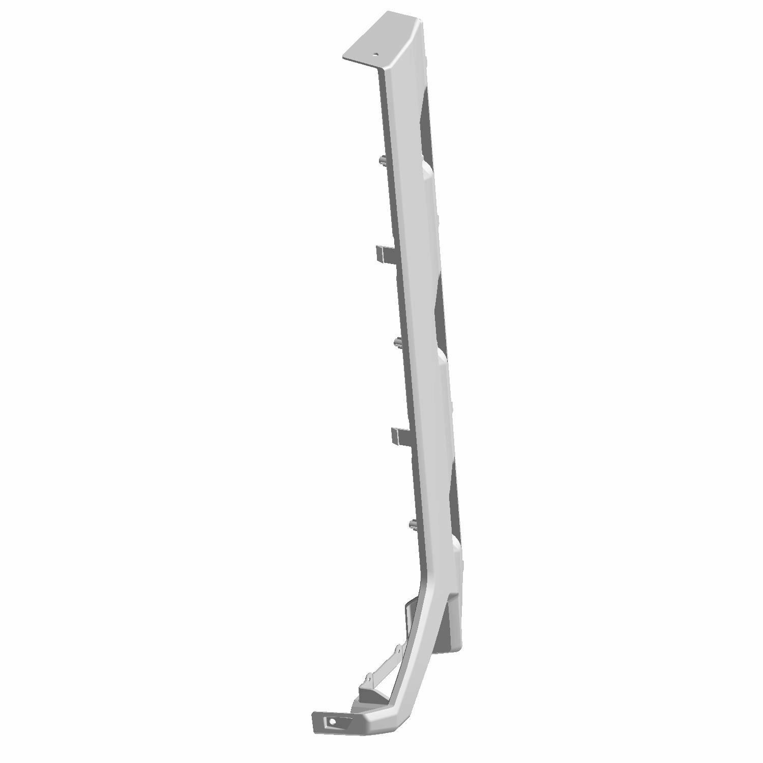 PANEL-TRIM LH LE G.GREY