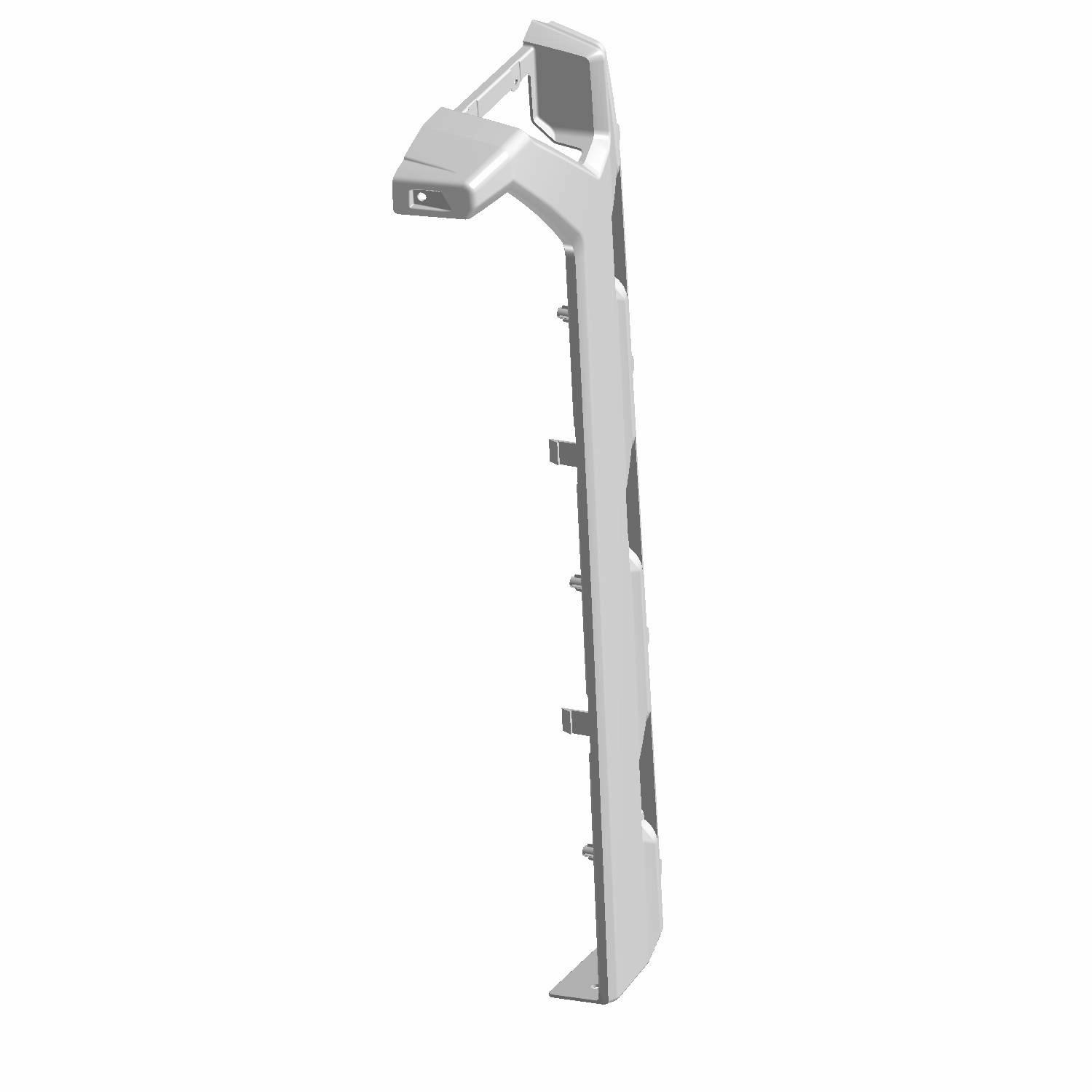 PANEL-TRIM RH LE G.GREY