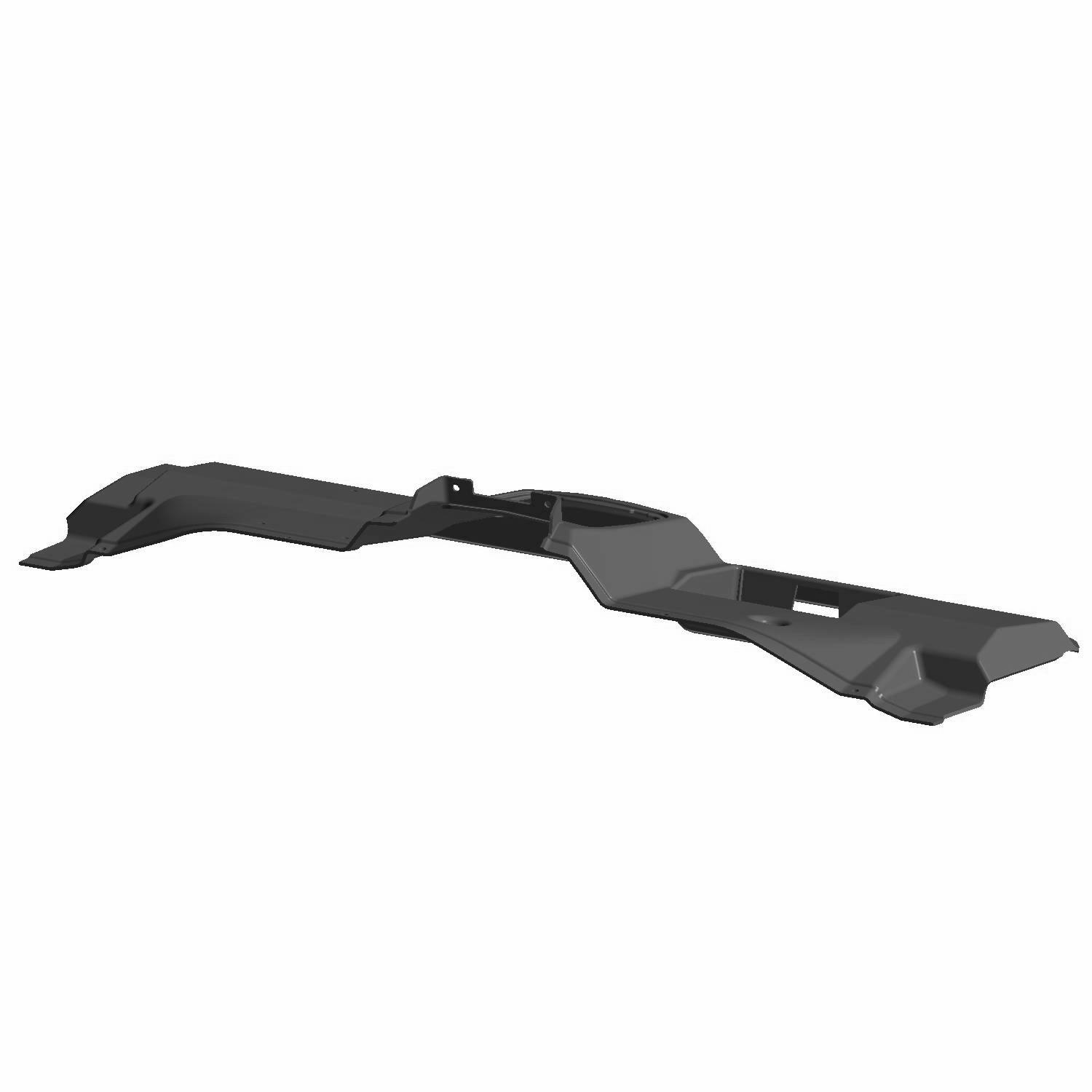 PANEL-REAR CLOSEOFF UPR