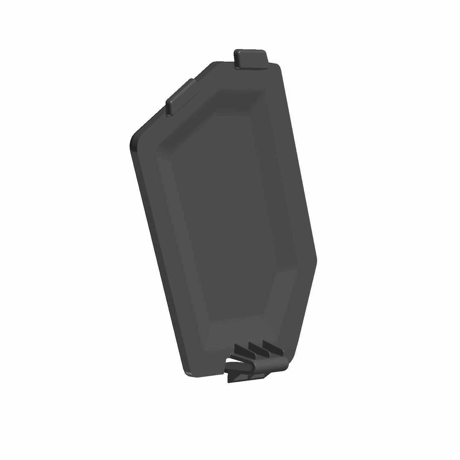 PANEL-ACCESS RH BLK