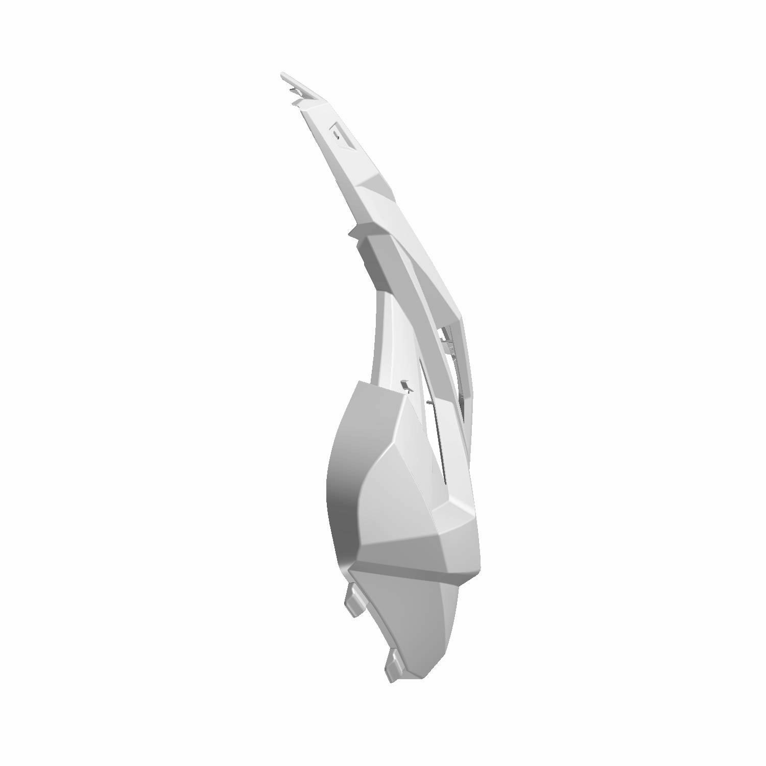 PNL-SD HDPE AIROUT LH POLBLNM
