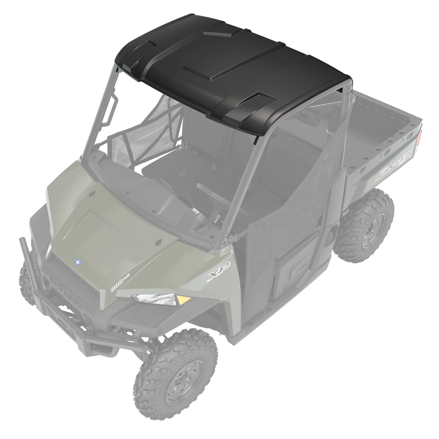 PANEL ROOF POLY ZS