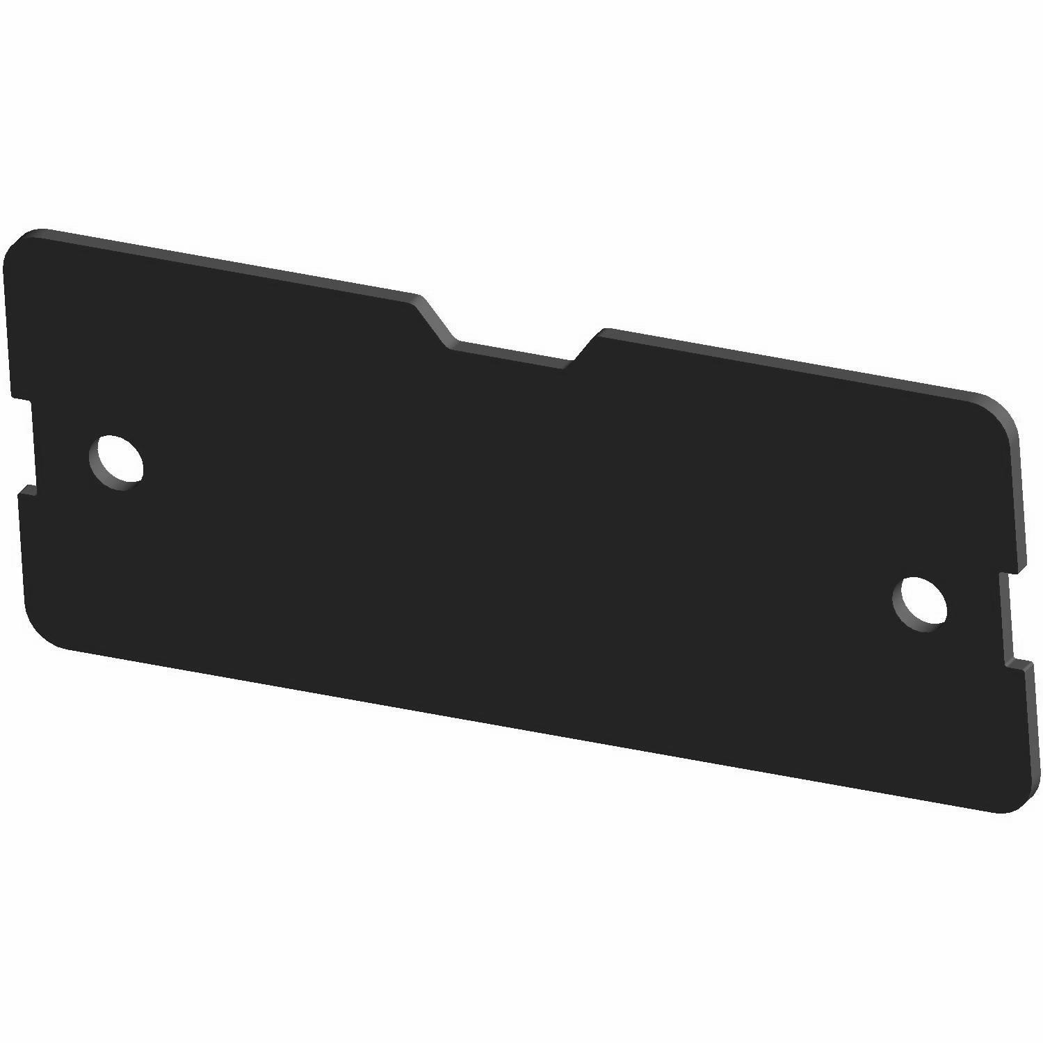 PANEL-CLOSEOFF FUSE CTR LOC