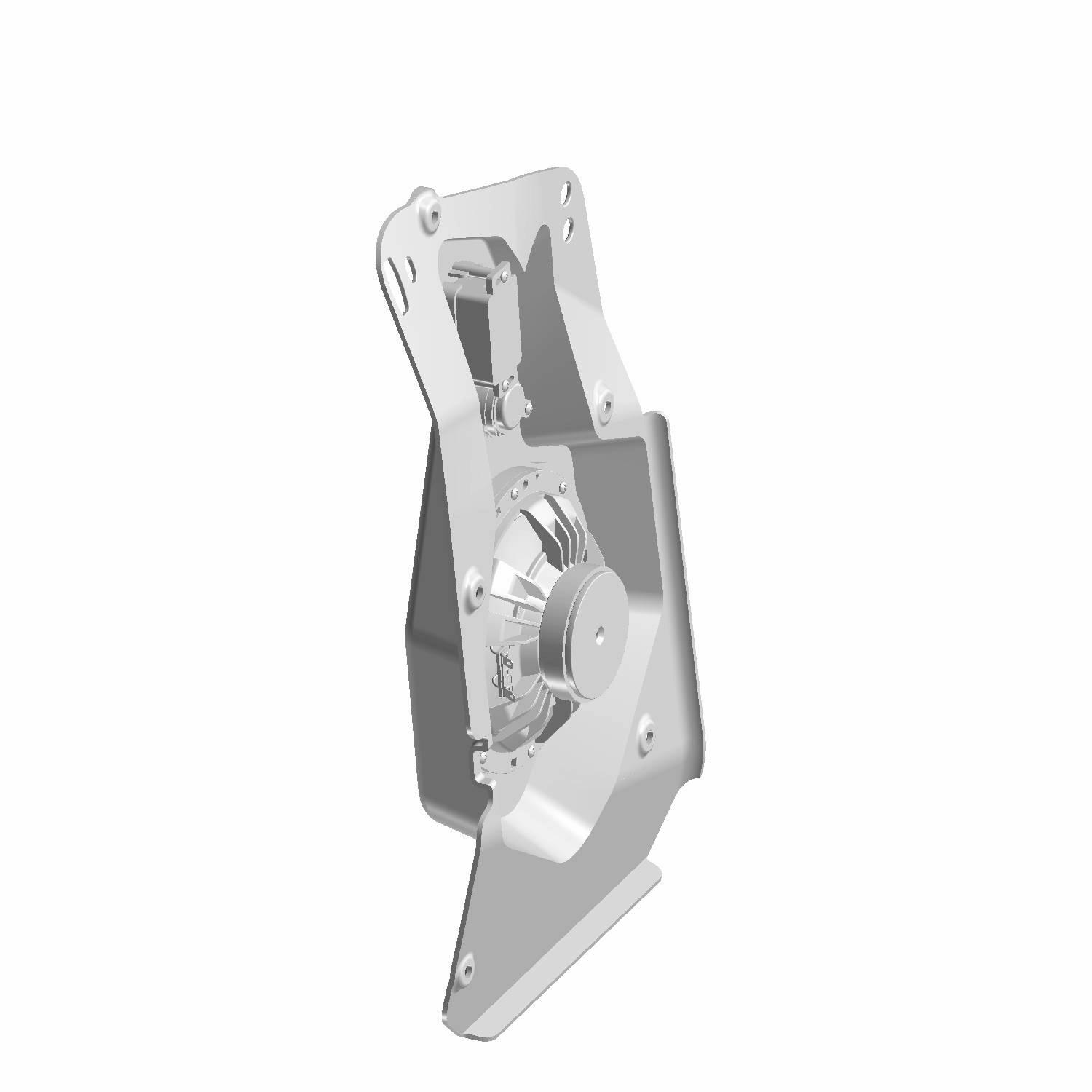 PANEL-DOOR SPEAKER LH REAR