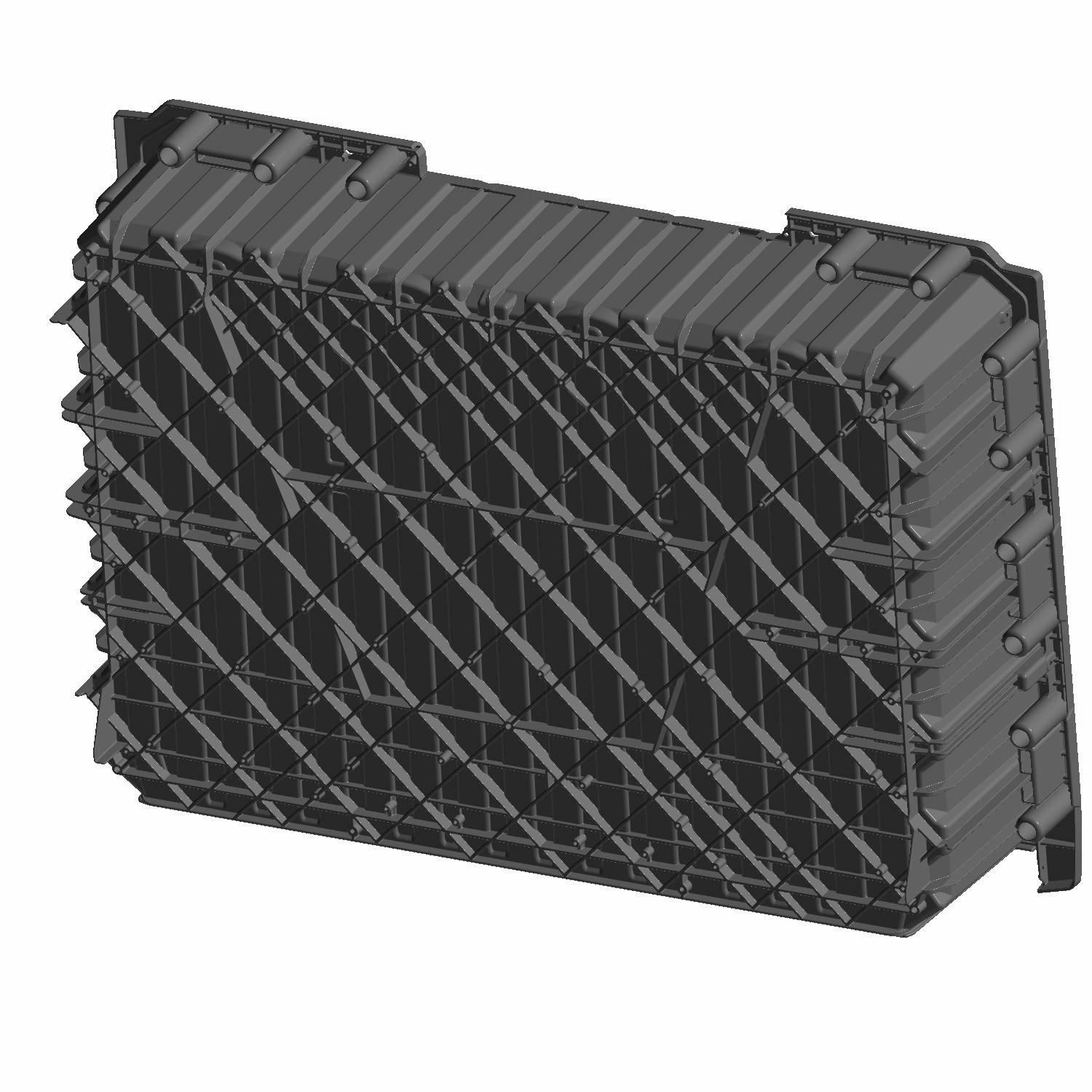 BOX-CARGO SHORT ROUTER