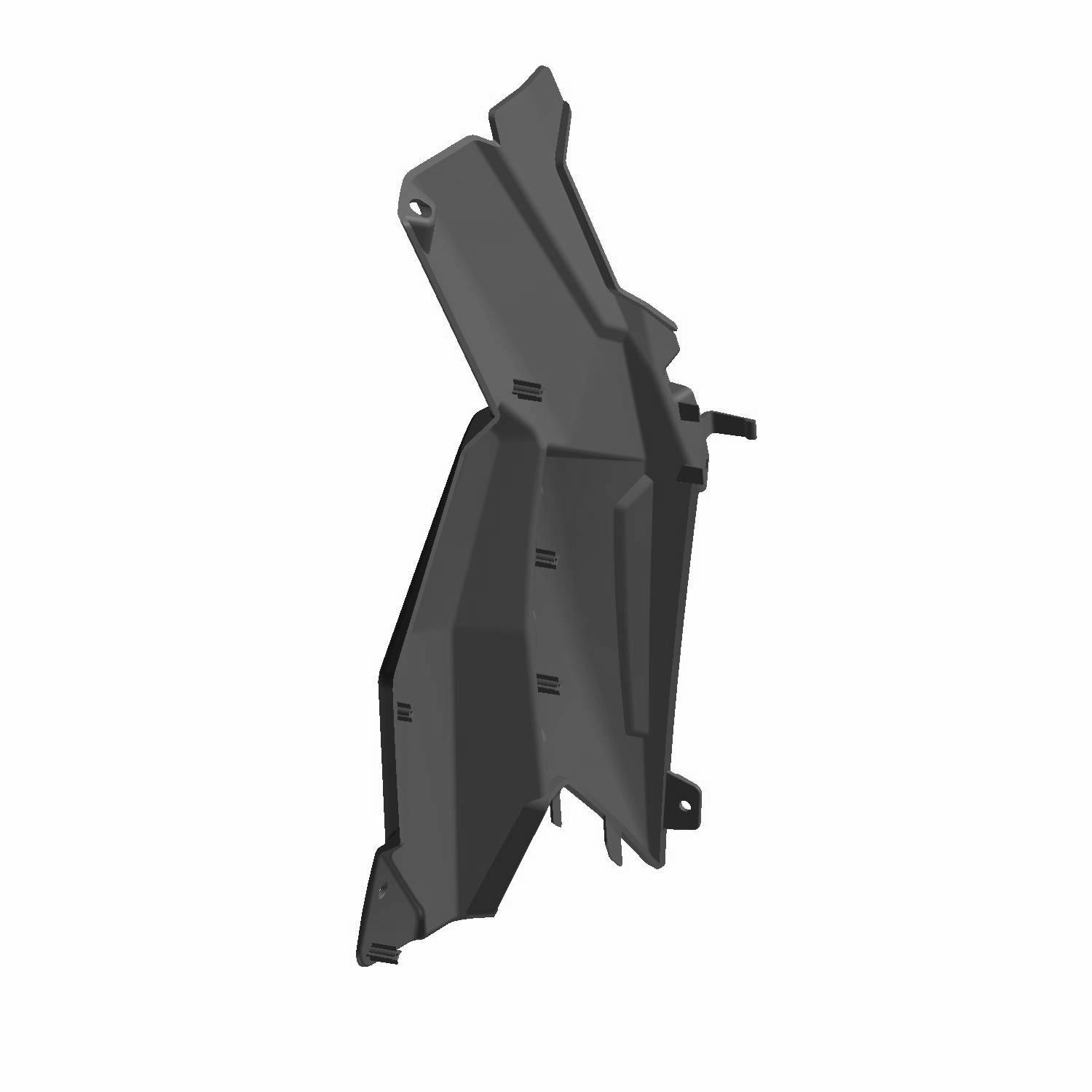 PANEL-SIDE LOWER RH BASIC BLK