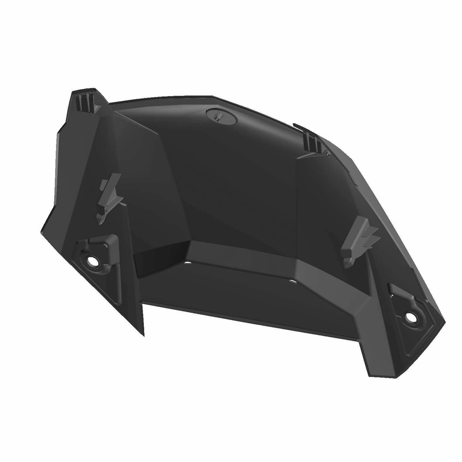 HOOD-CENTER PNT TTM.MET