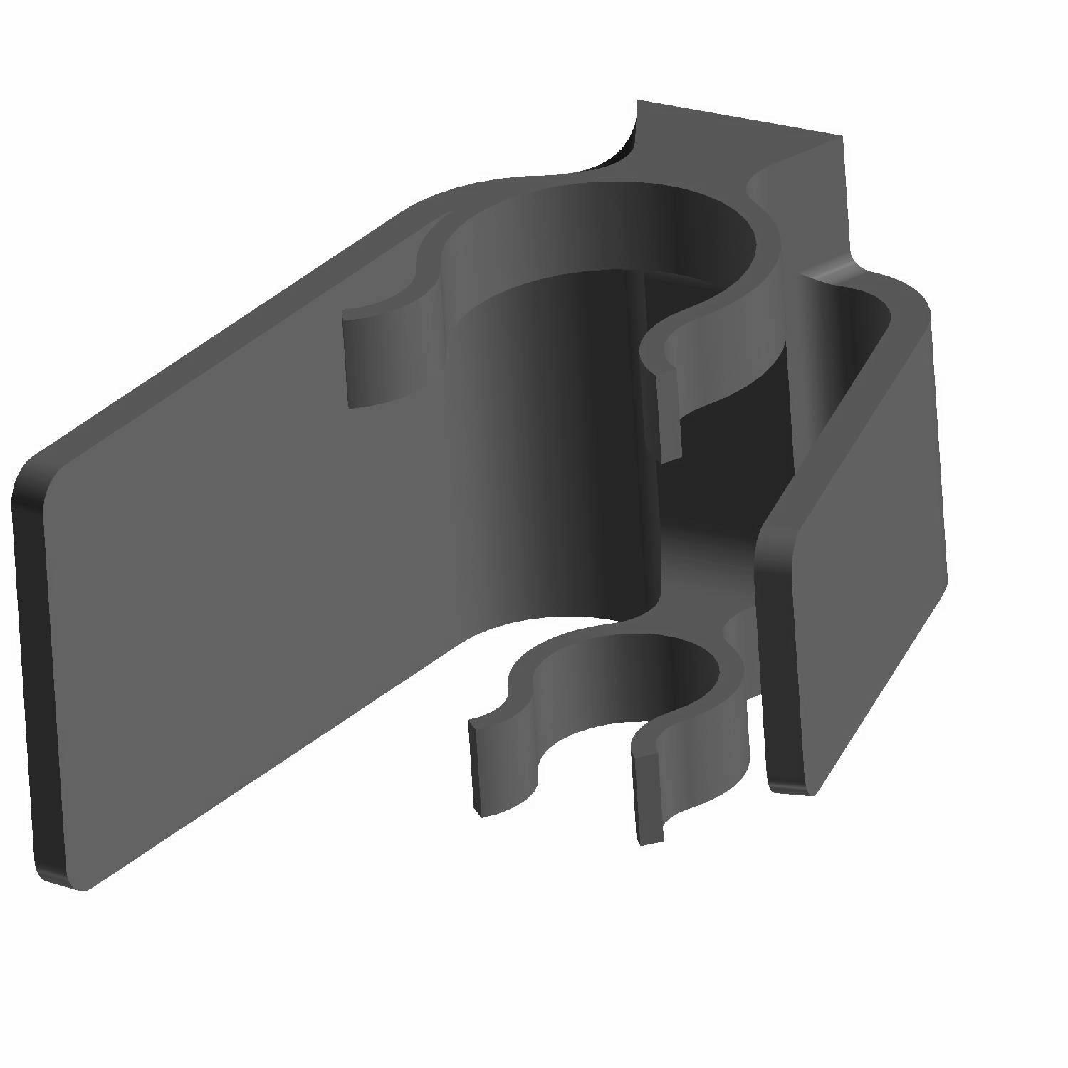 COVER-FUEL LINE CONNECTOR