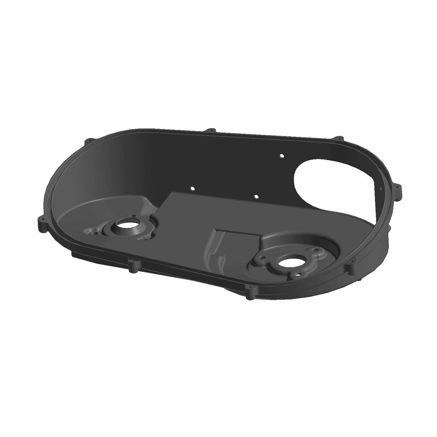 COVER-CLUTCH INNER BLK