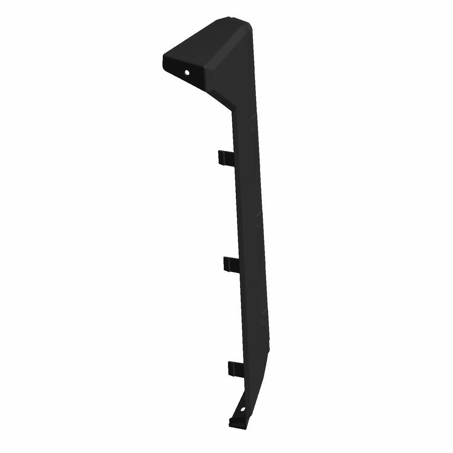 PANEL-TRIM BOX RH WHTLTG