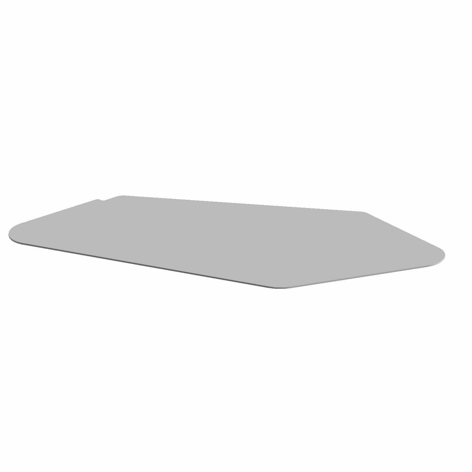 SCRN-HOOD UPPER LH