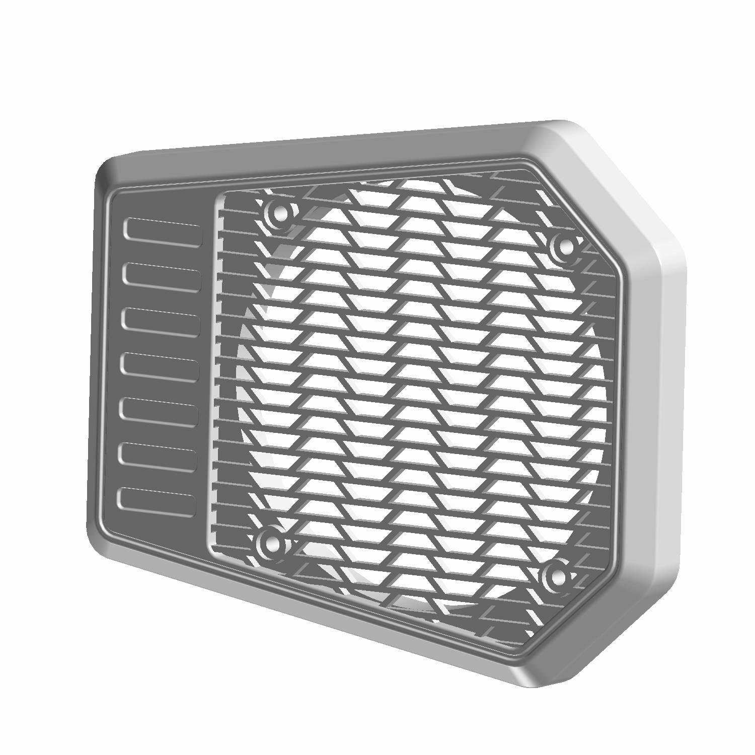 PANEL-SPEAKER ROOF RR ZS