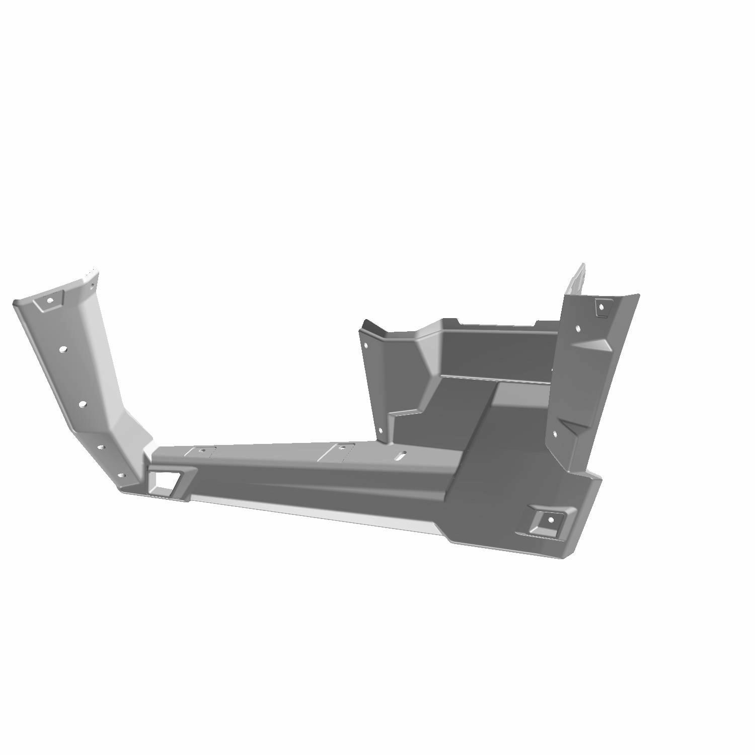 ROCKER-LH MOD BLK