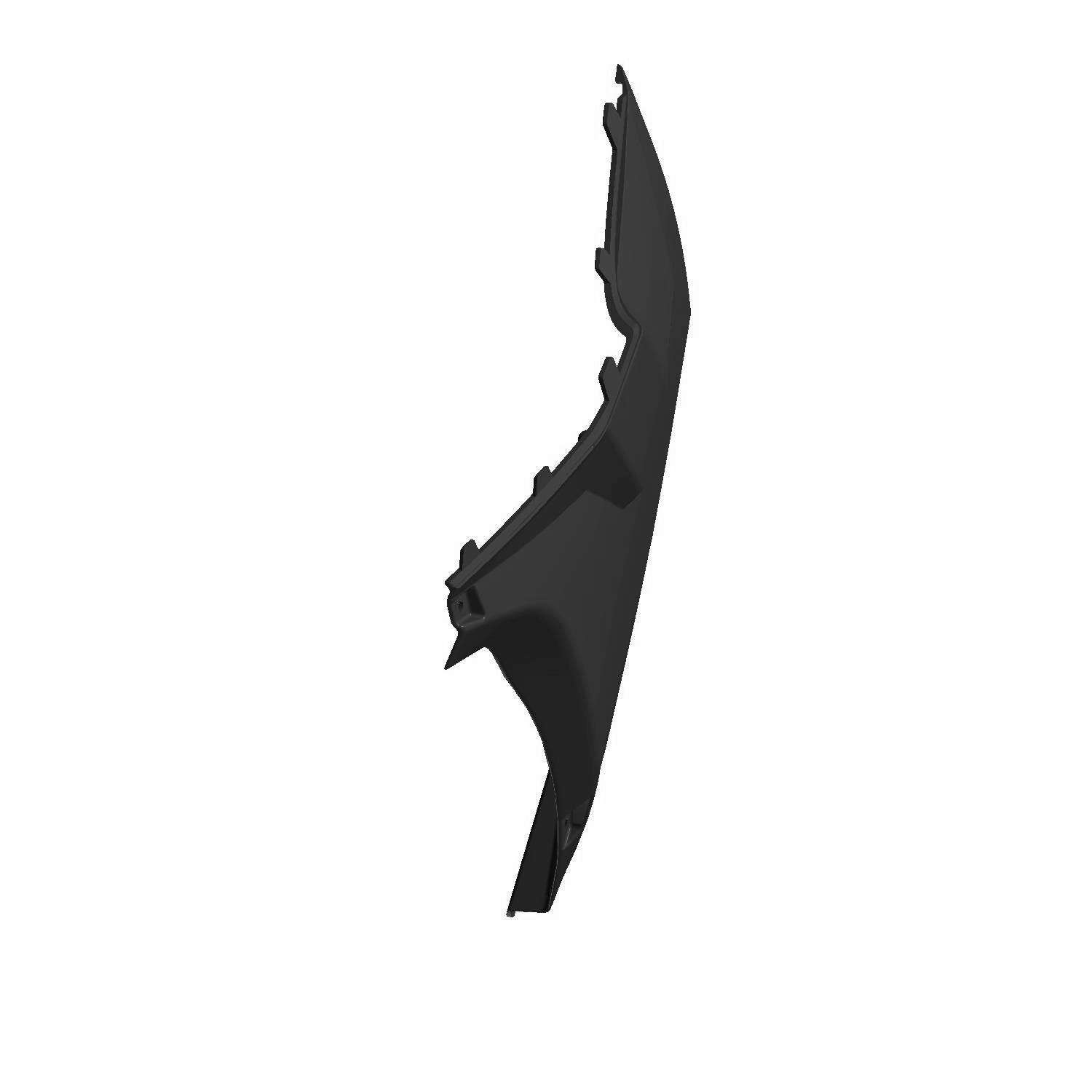 PANEL-SIDE UPR LH UVSR BSC BLK