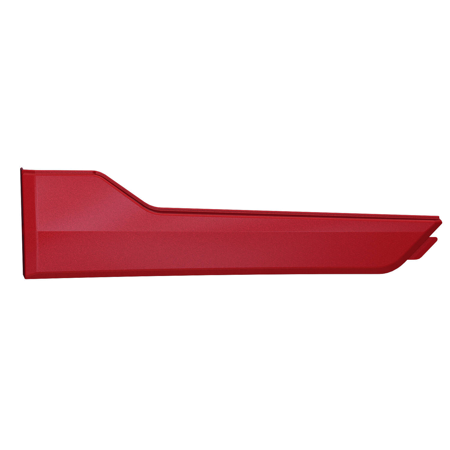 PANEL-ACCENT DR LH LE S.S.RED