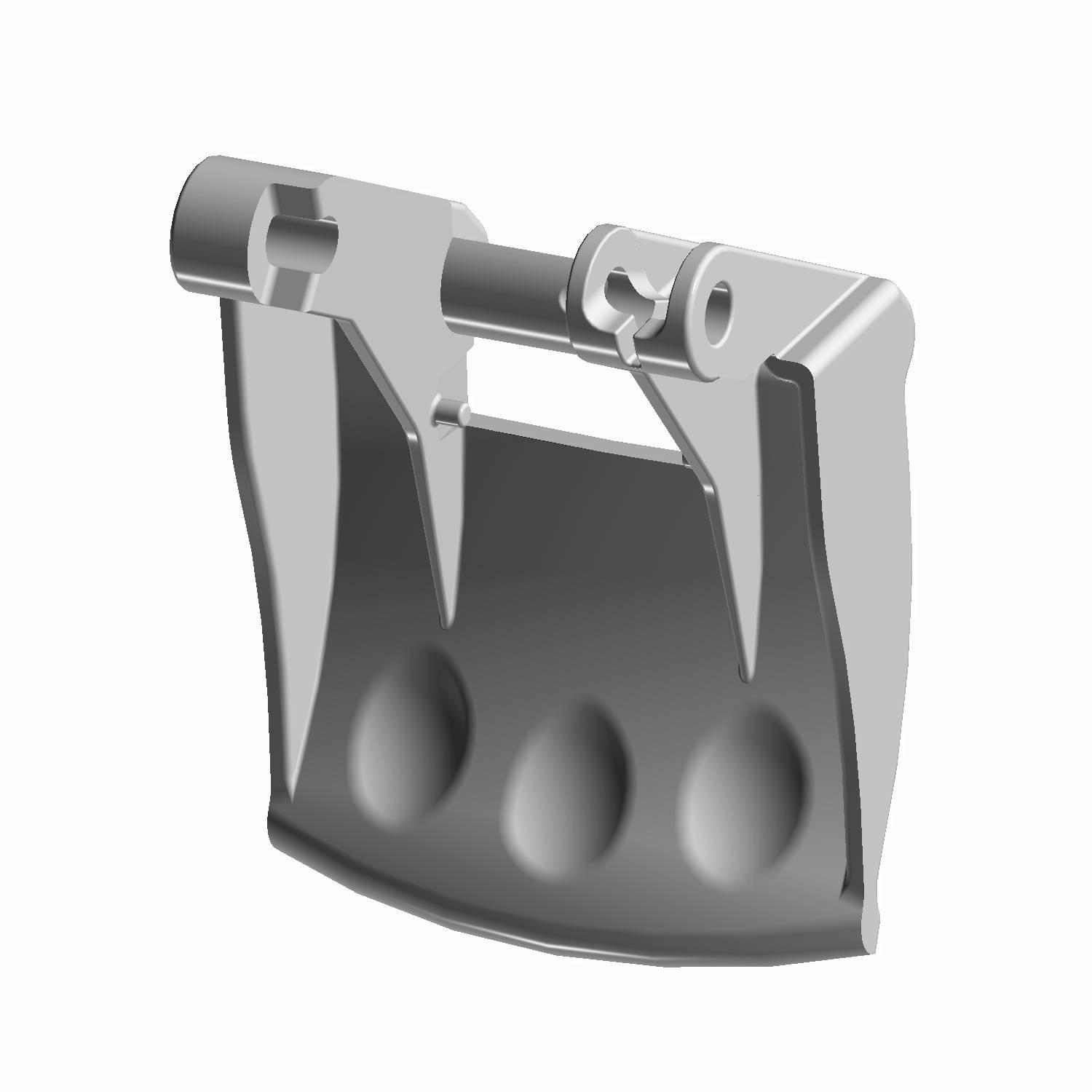 LEVER-RELEASE SEAT