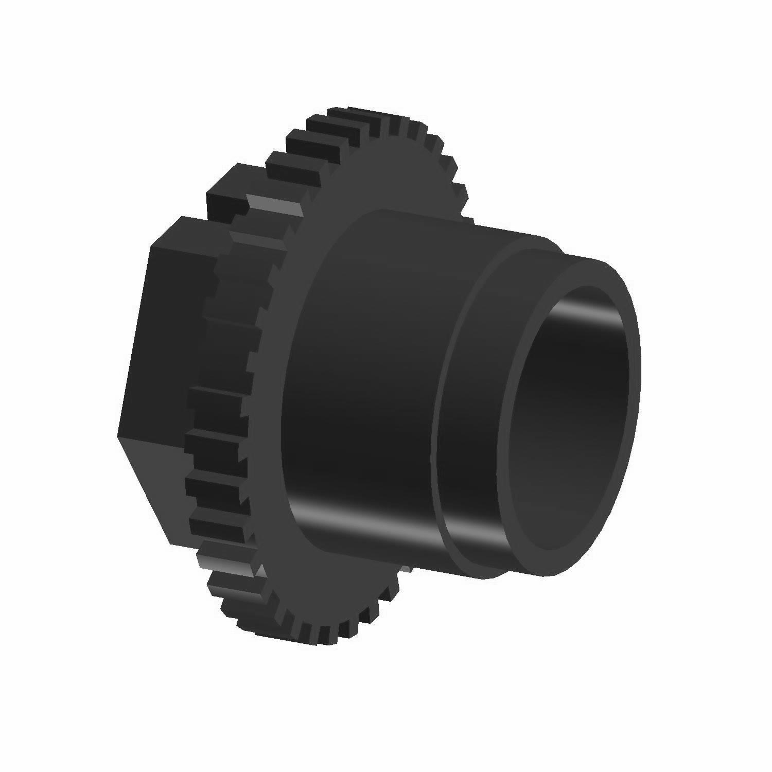 PLUG-DRAIN 9/16-18 PP