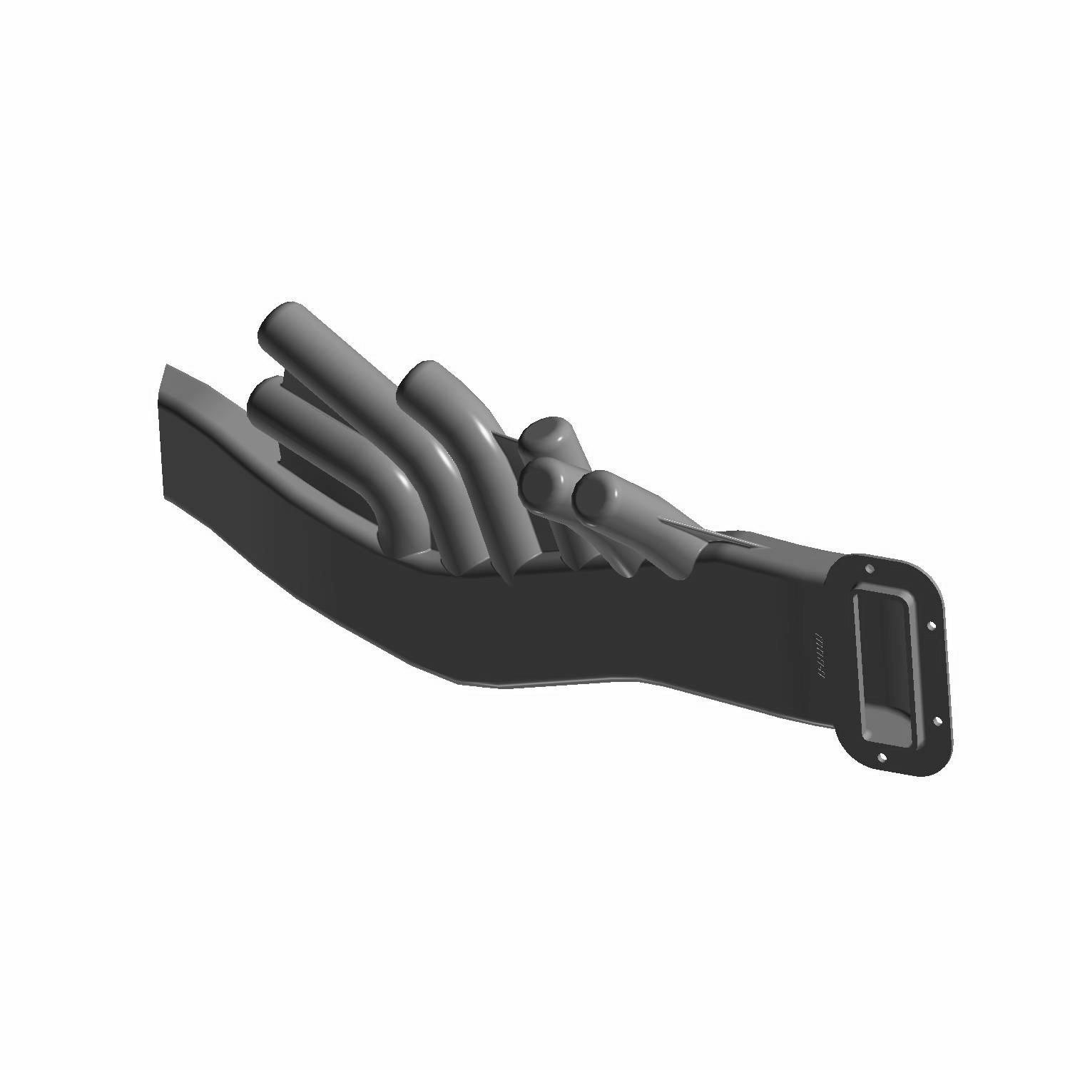 DUCT-AIR INLET TRG