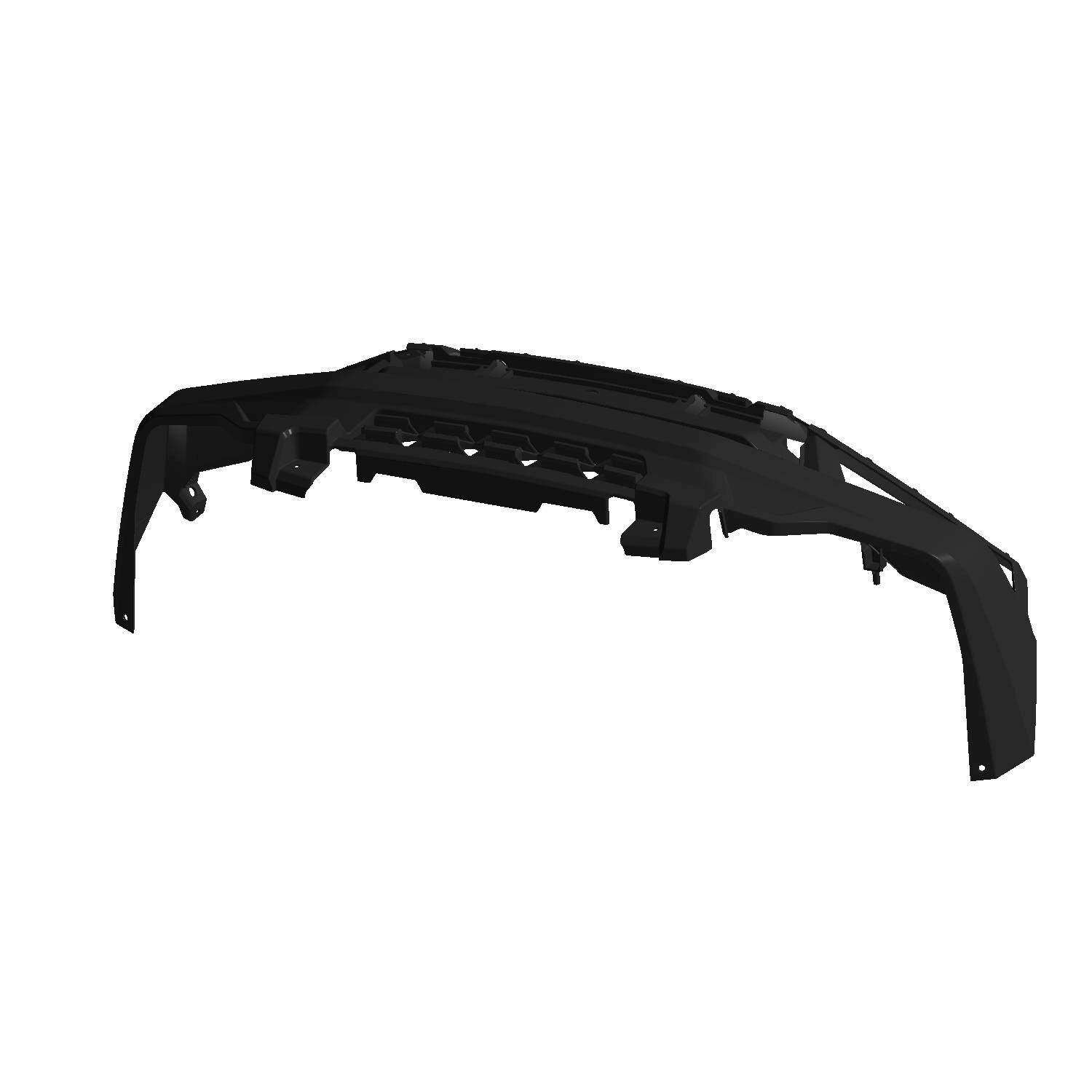 FASCIA-FRONT BLK