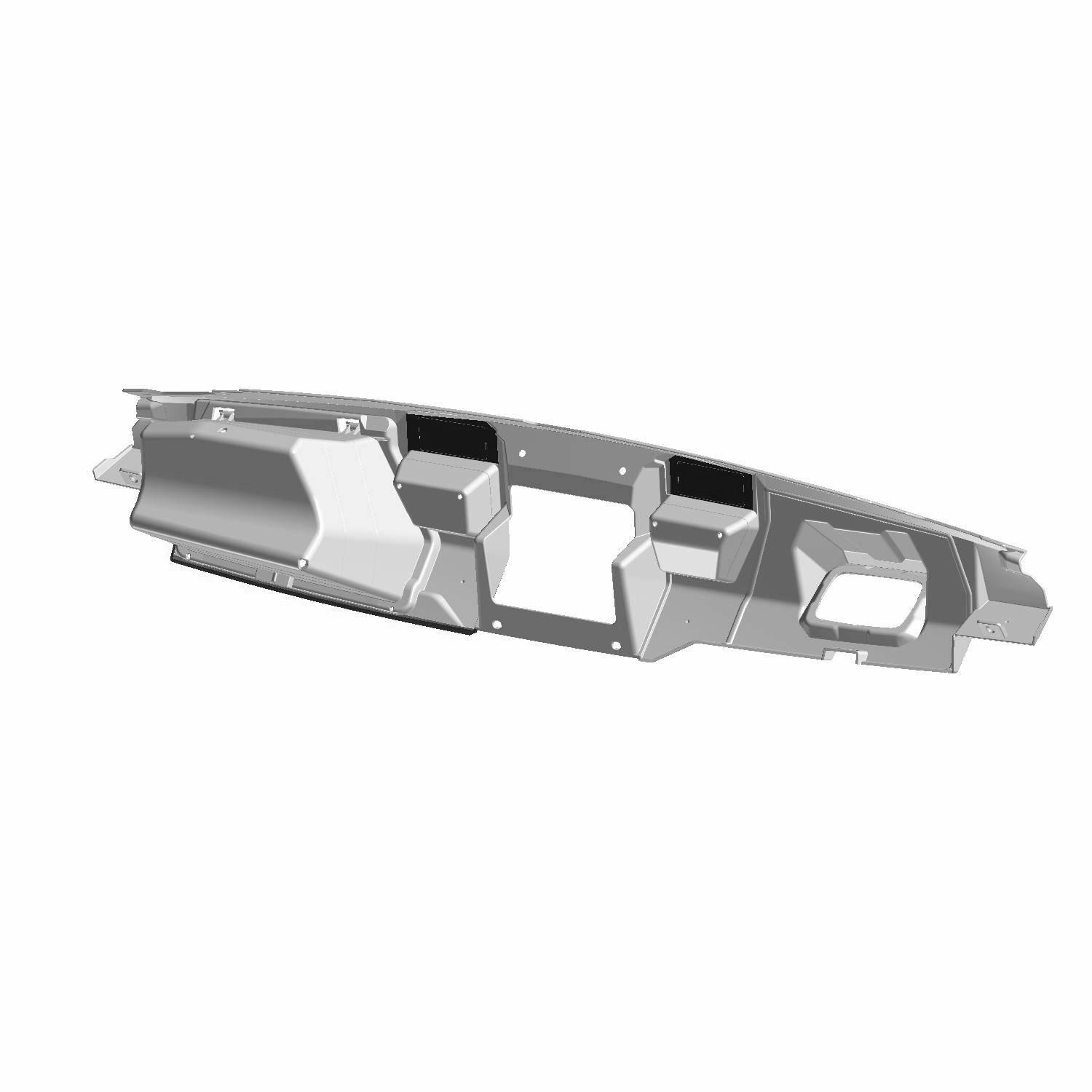 DASH-UPPER BLK