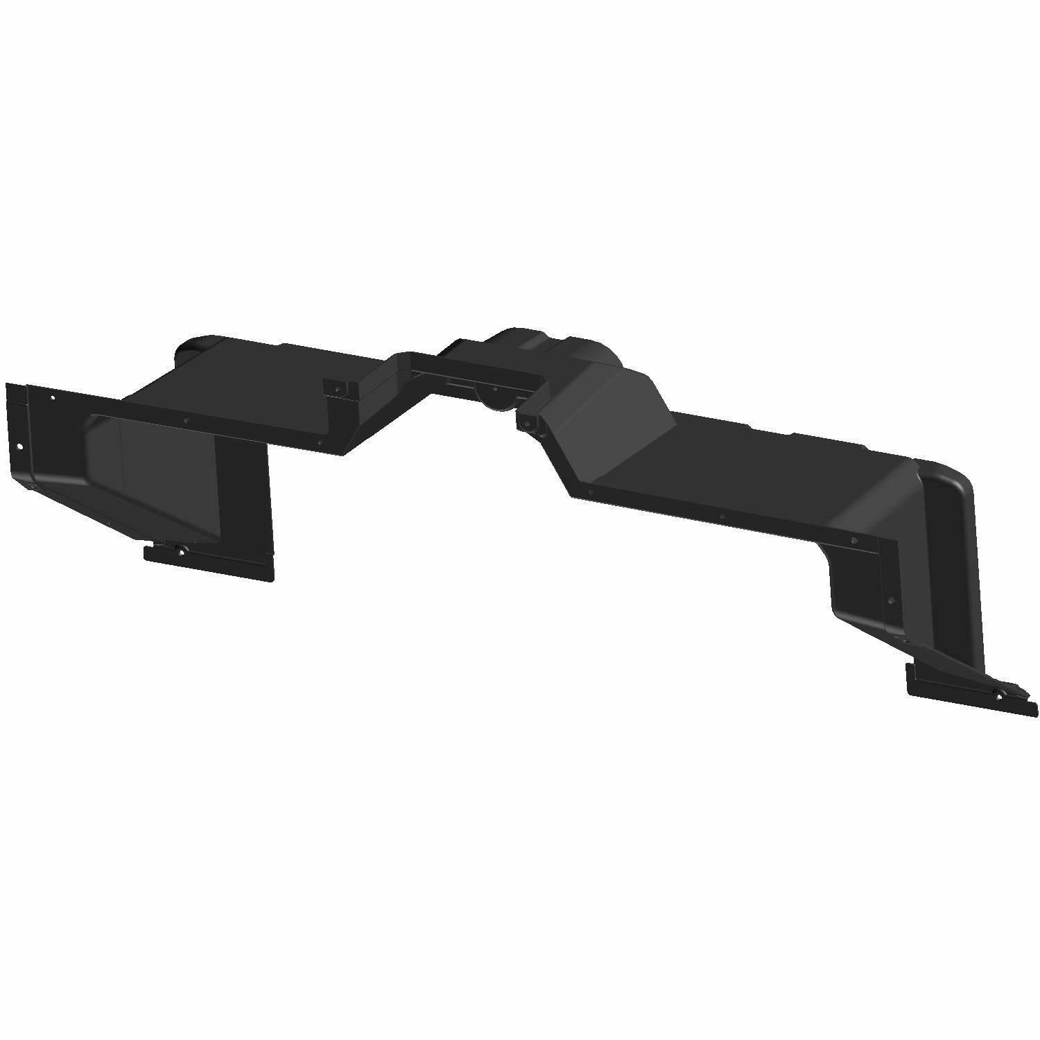 FLOOR-REAR BLK