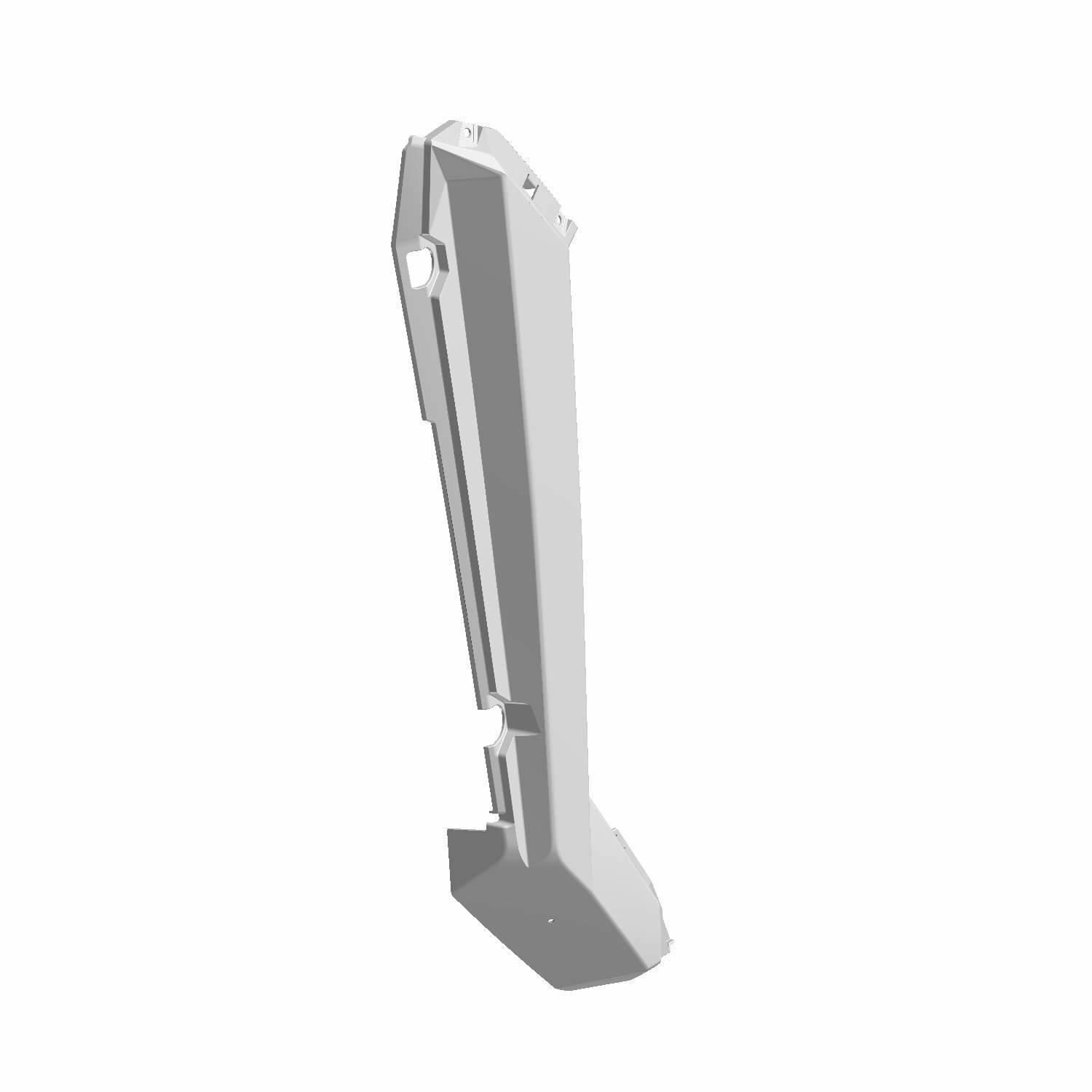 ROCKER-LH AVALANCHE GRAY