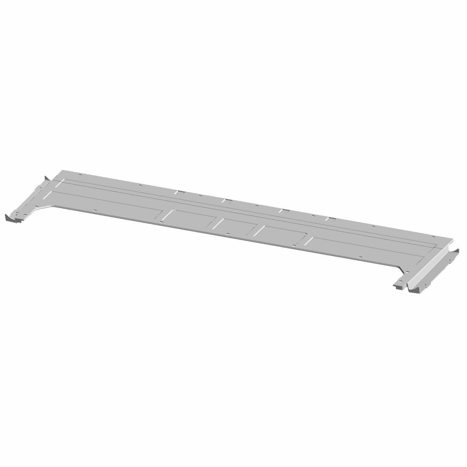 PANEL-CLOSEOFF REAR BLK