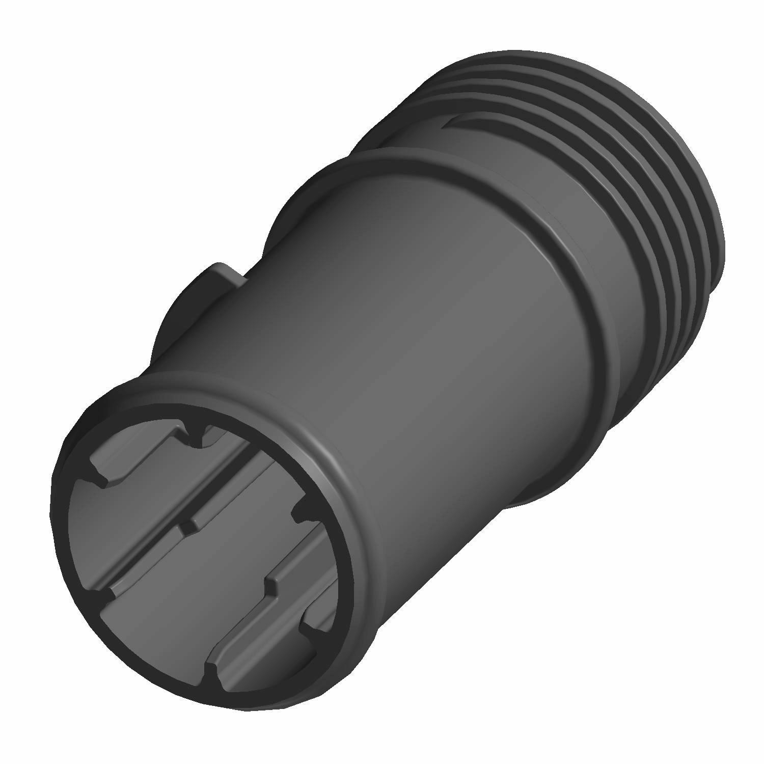 NECK-FUEL FILL OUTER