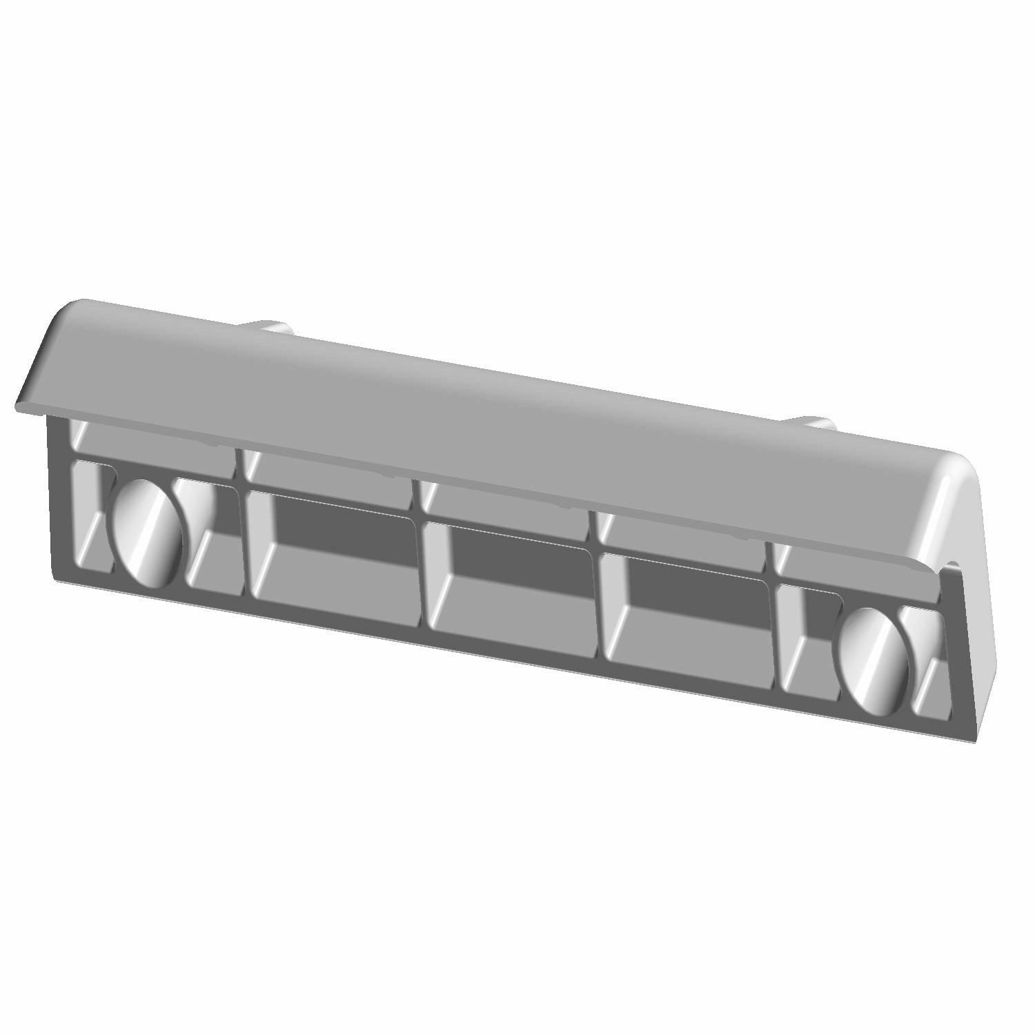 GUIDE-SEAT BELT 6PT