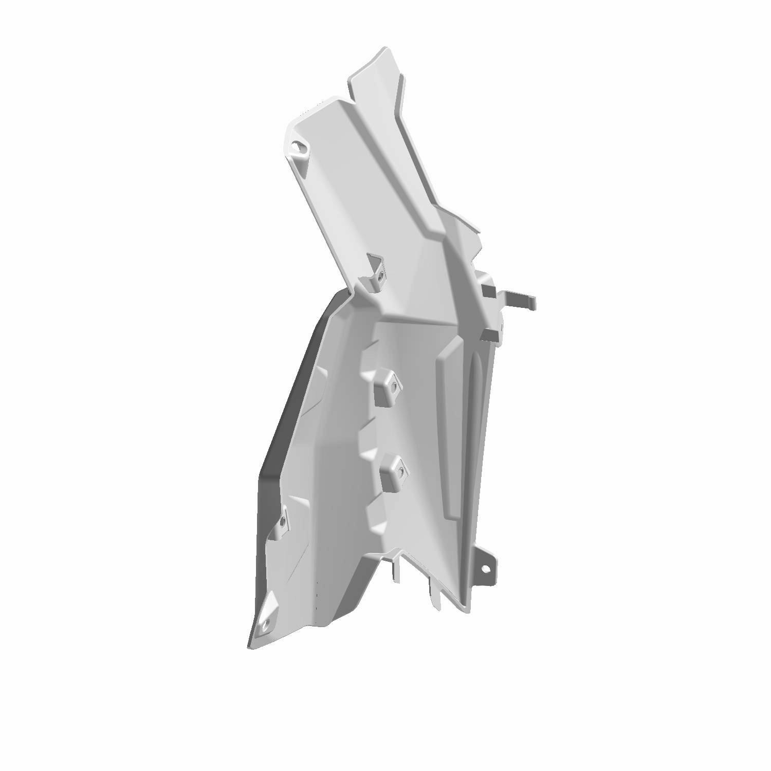PANEL-SIDE LOWER RH BASIC BLK
