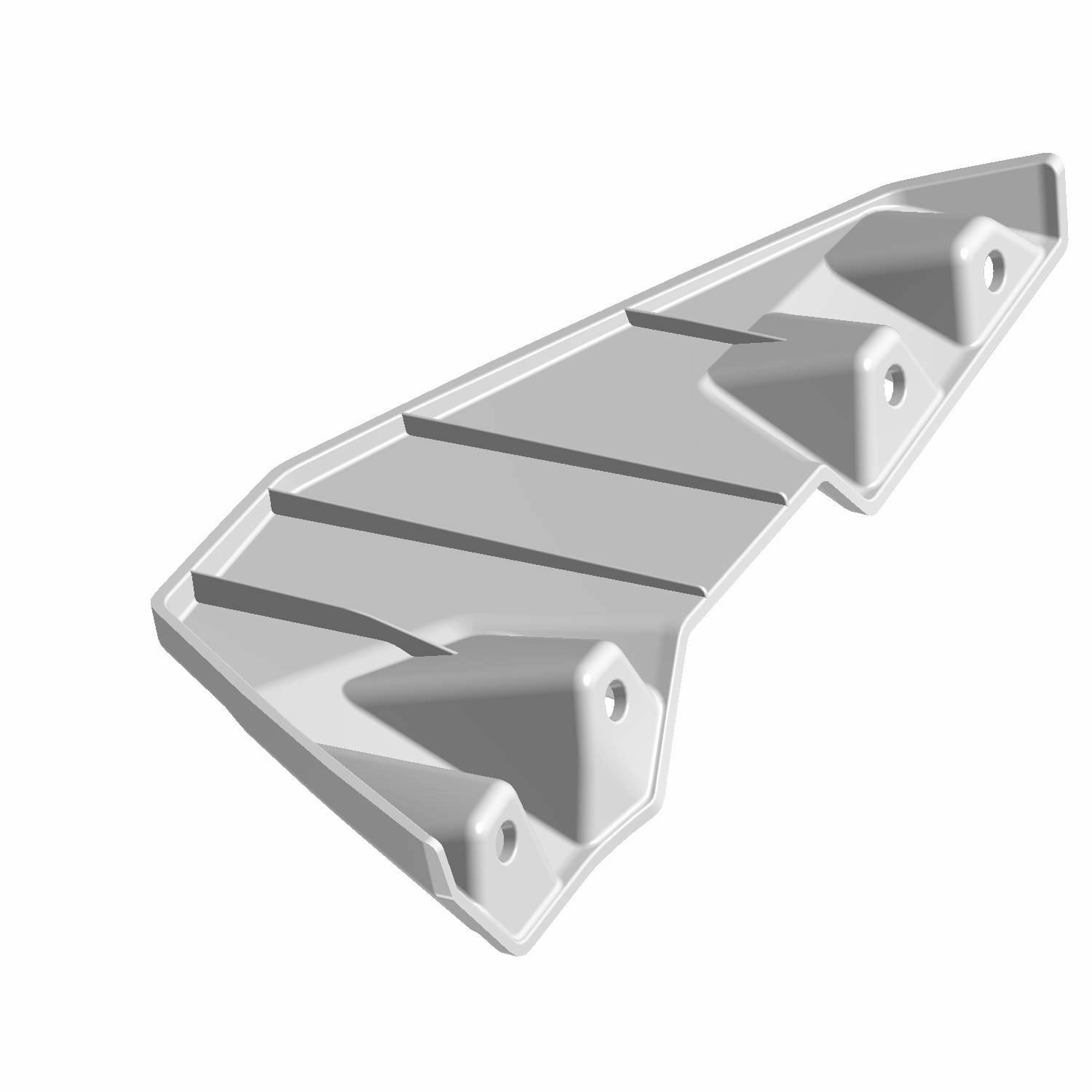 FLARE-REAR LH BLK