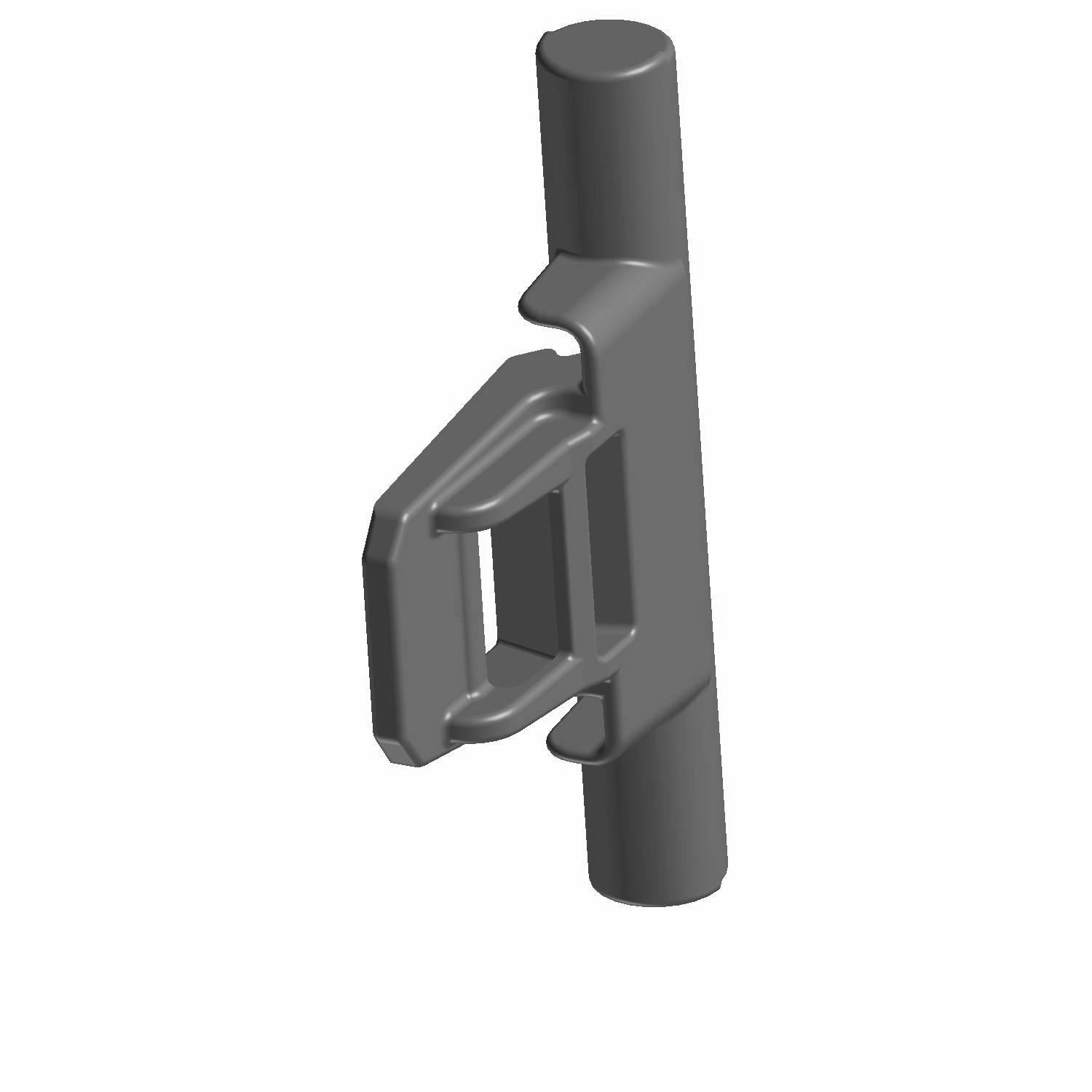 CLAMP-LATCH ROOF RZV