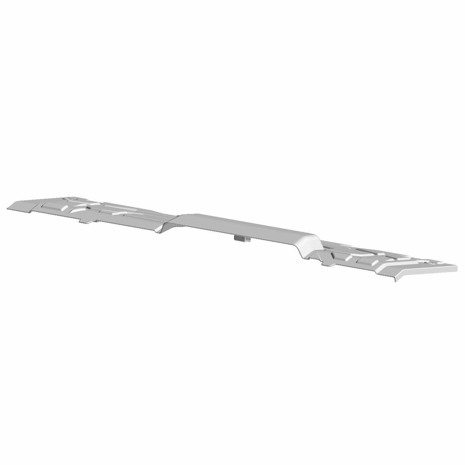 PANEL-CLOSEOFF REAR BTM BLK MP