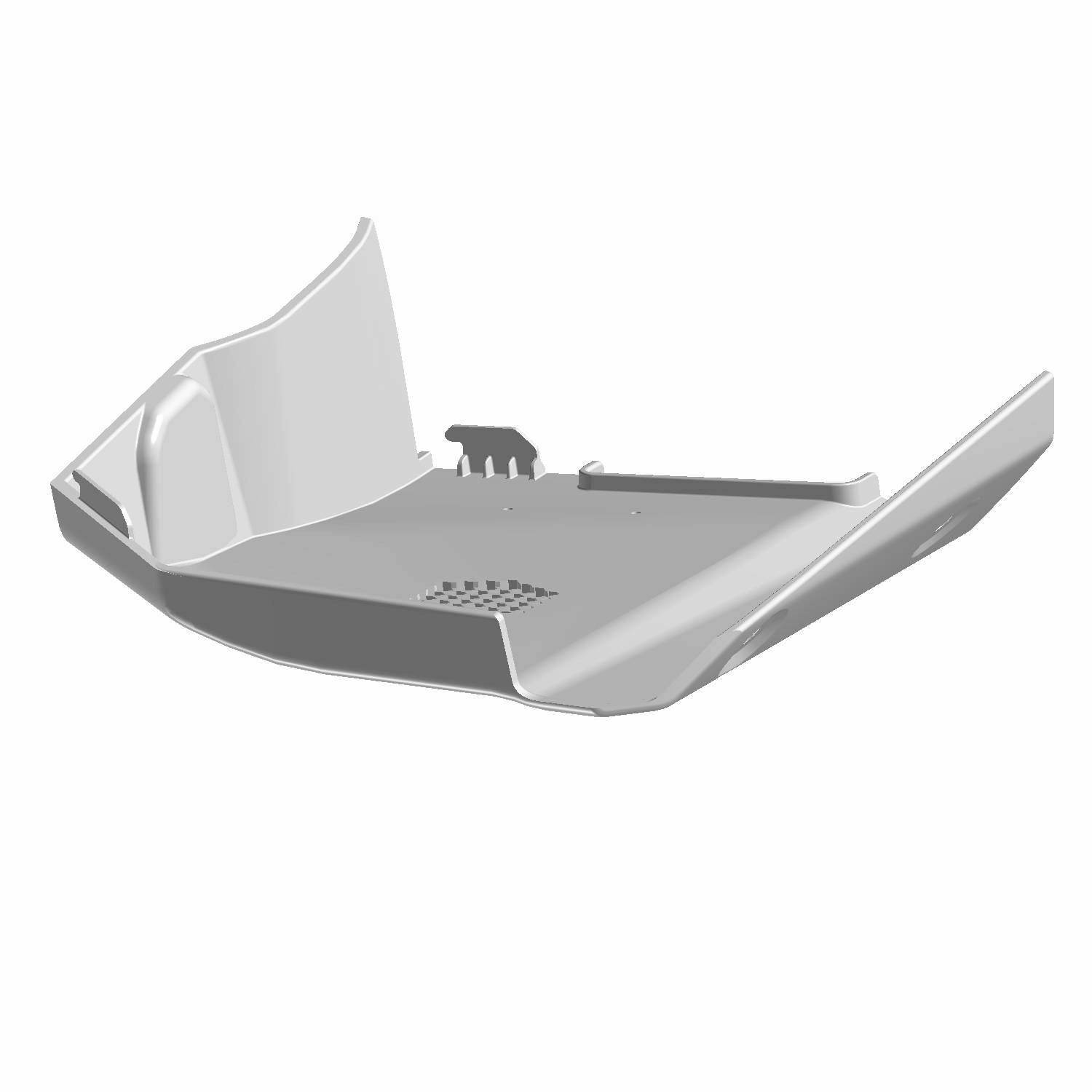 PANEL-GRILL SPEAKER LH