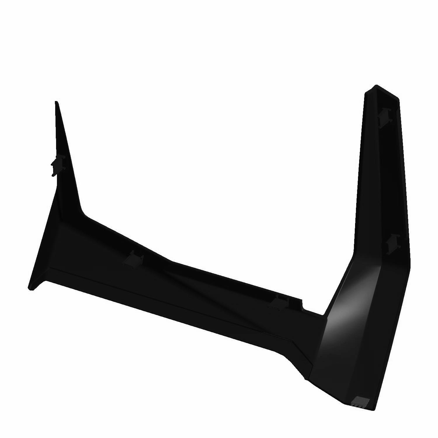 PANEL-DASH TRIM RH AV.GRAY