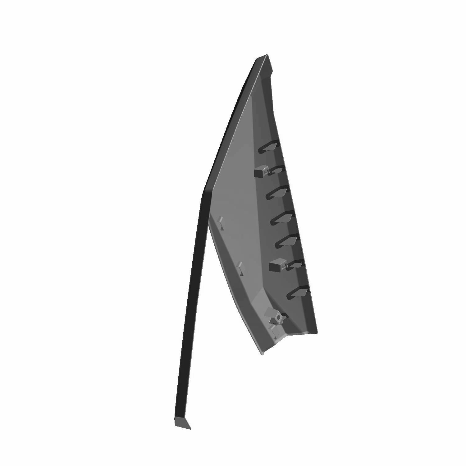 PANEL-DOOR FRT PNT RH M.NVYBLU